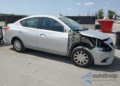 2018 Nissan Versa S from USA, damaged, VIN 3N1CN7AP8JL879760